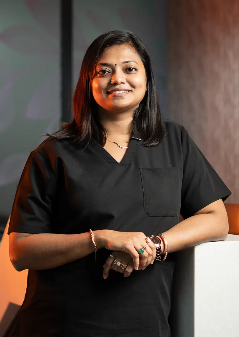 Dr Archana S Ayyanathan fertility specialist at fertility hospital in Chennai