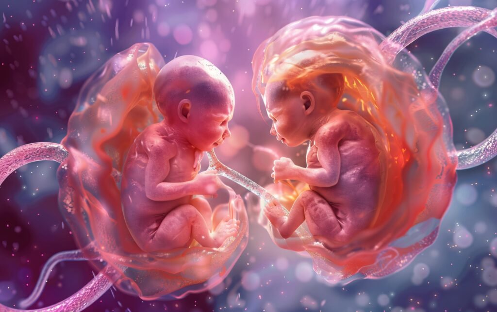 chances of twins with ivf