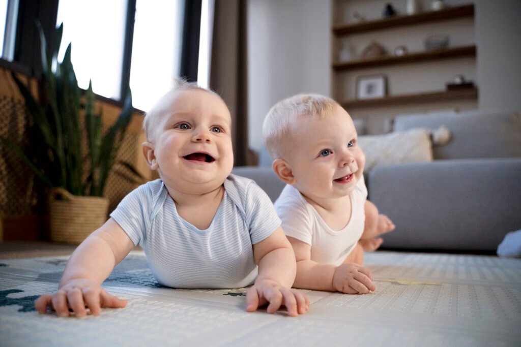 chances of twins with IVF